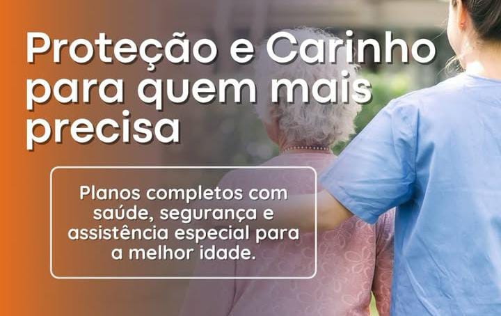 Proteção e carinho para quem mais precisa